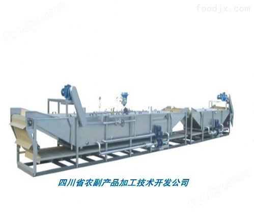 保鮮滑子菇生產(chǎn)線的技術(shù)開發(fā)與成套設(shè)備應(yīng)用